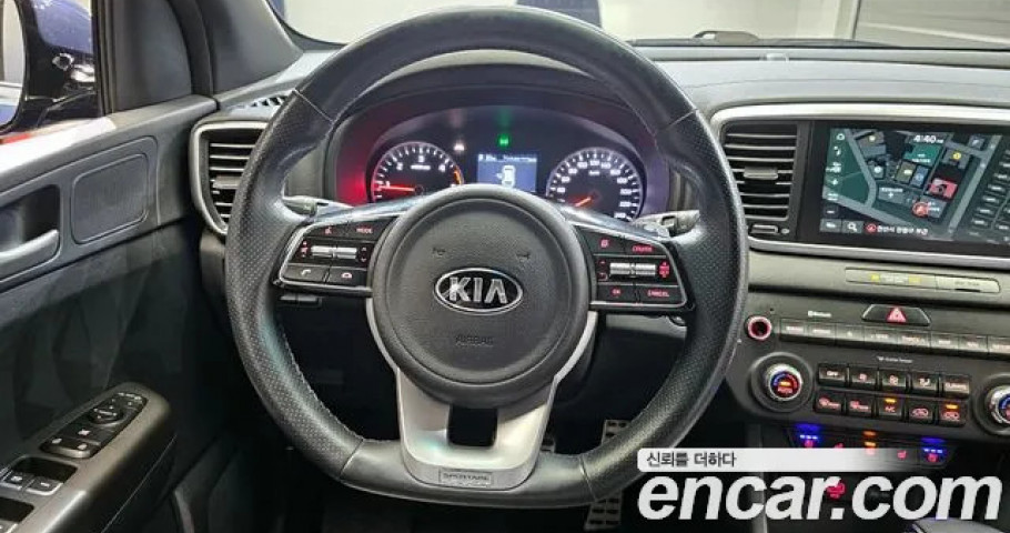 Kia Sportage 