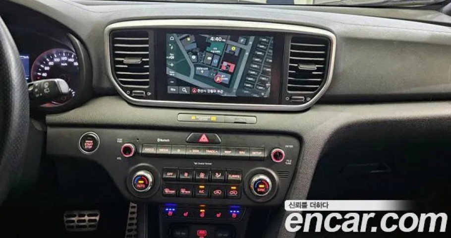 Kia Sportage 