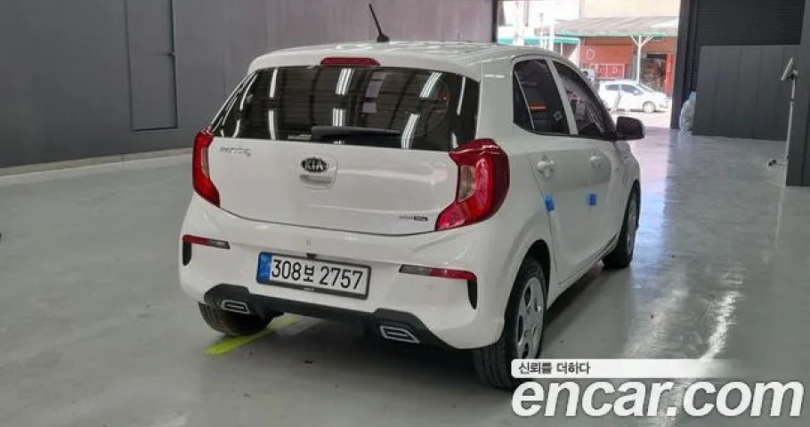 Kia Morning (Picanto) 