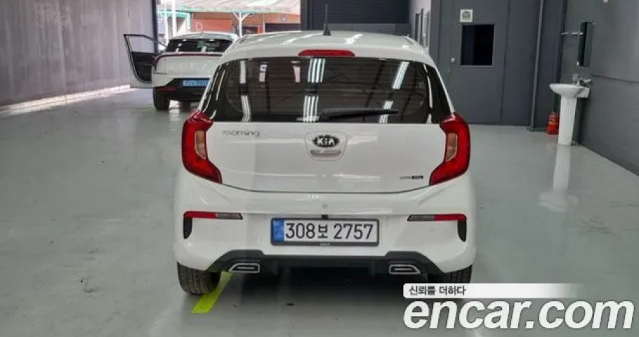 Kia Morning (Picanto) 