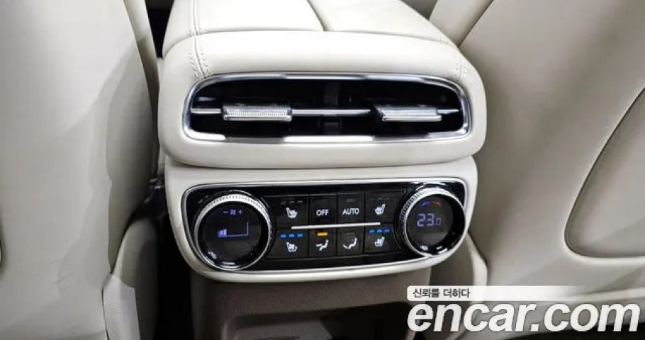 Genesis Gv80 