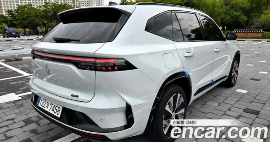 Genesis Gv80 