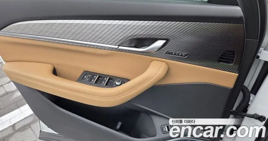 Genesis Gv80 