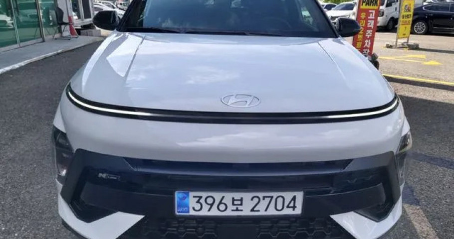 Hyundai Kona 