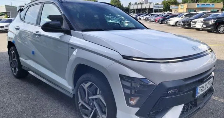 Hyundai Kona 