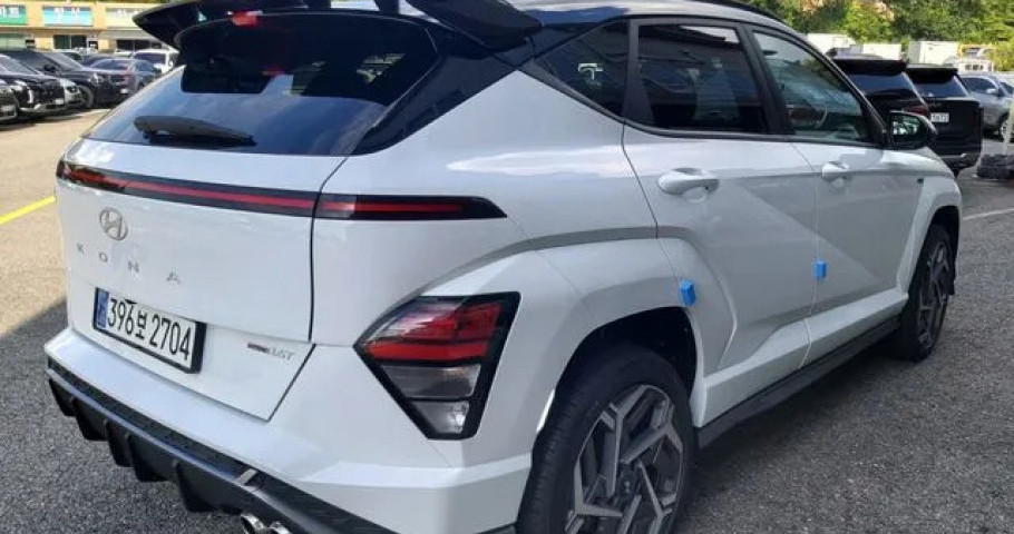 Hyundai Kona 
