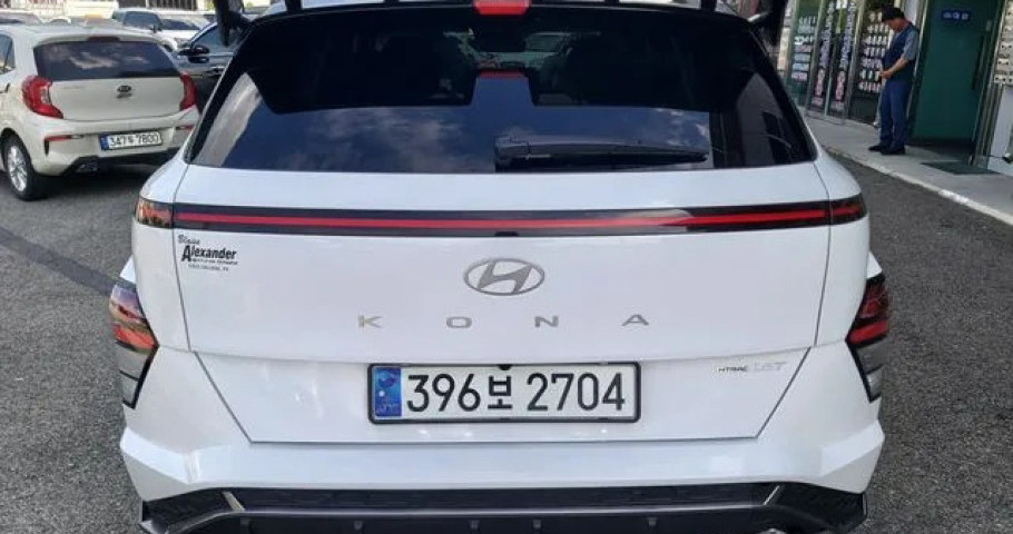 Hyundai Kona 