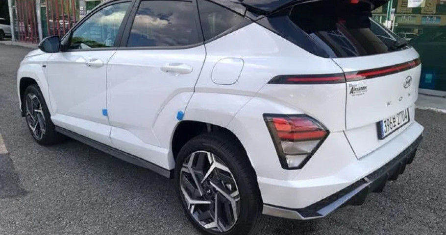 Hyundai Kona 
