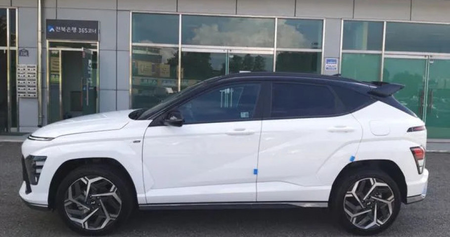 Hyundai Kona 