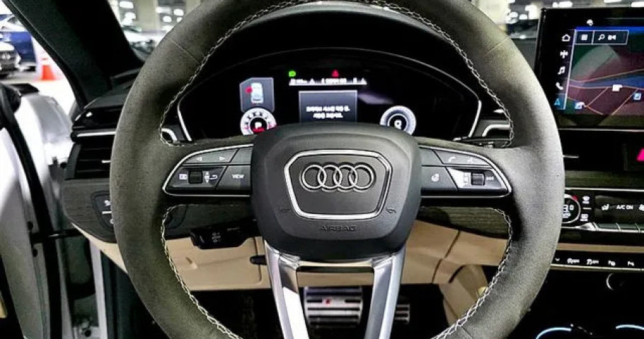 Audi A5 