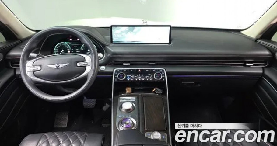 Genesis Gv80 