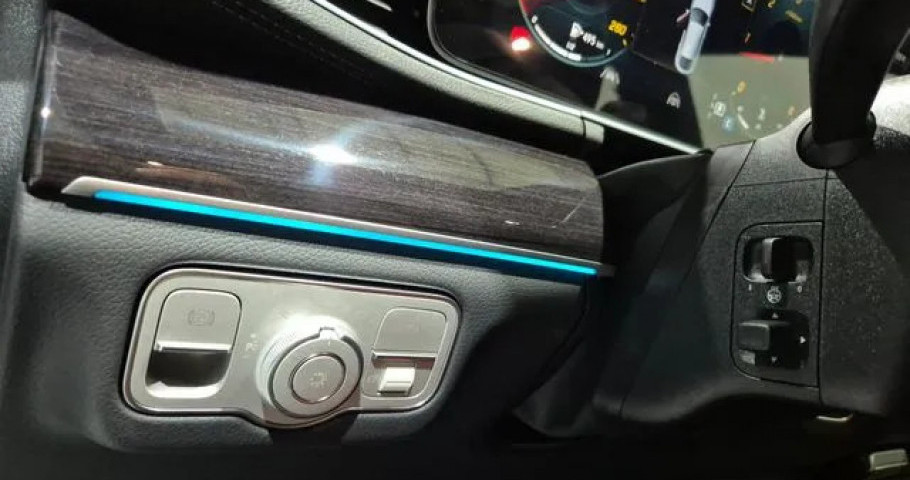 Mercedes-Benz GLE-Class 