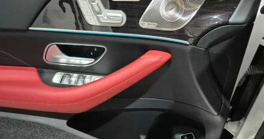 Mercedes-Benz GLE-Class 