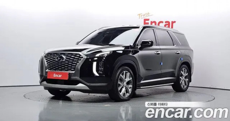 Hyundai Palisade 