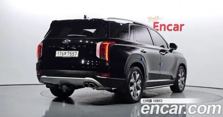 Hyundai Palisade 