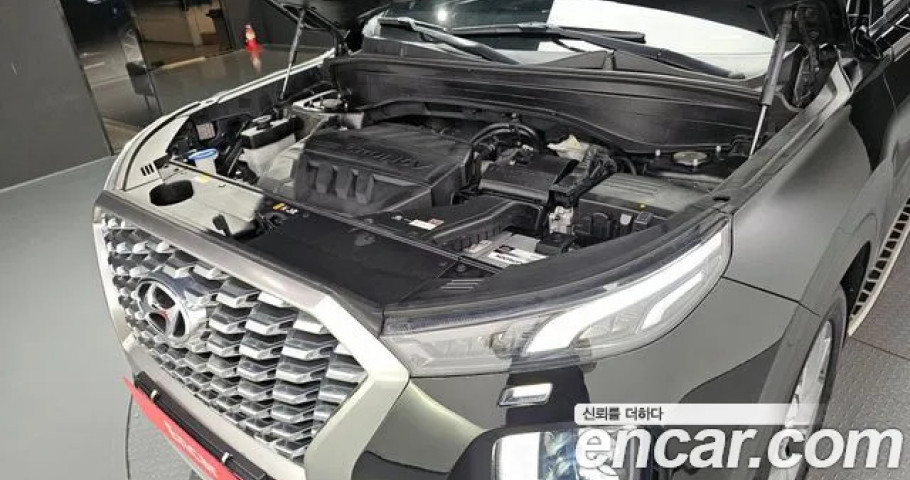 Hyundai Palisade 