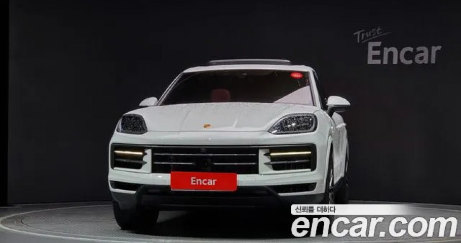 Porsche Cayenne 