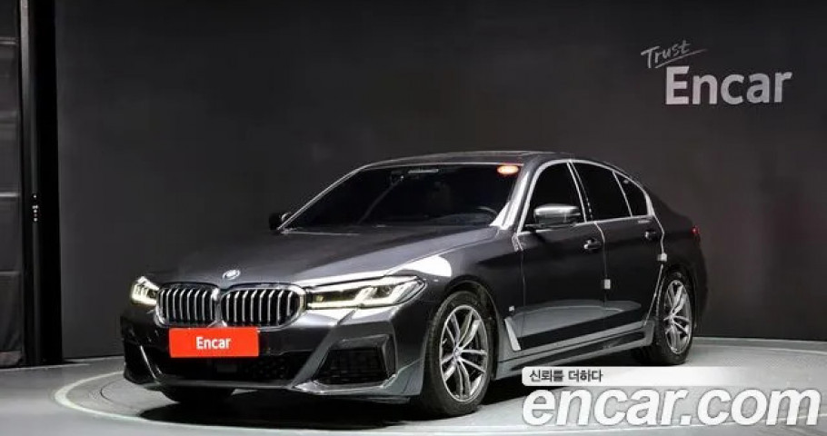 Bmw 5-Series 