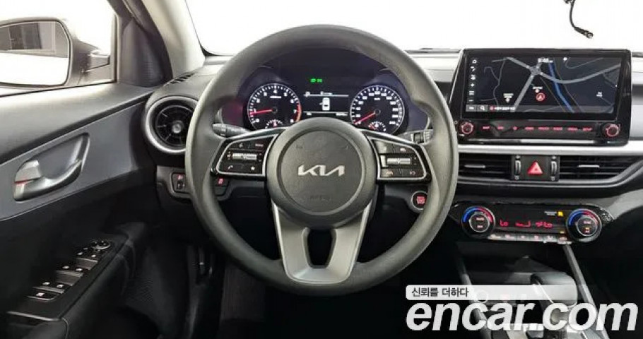 Kia K3 (Cerato) 