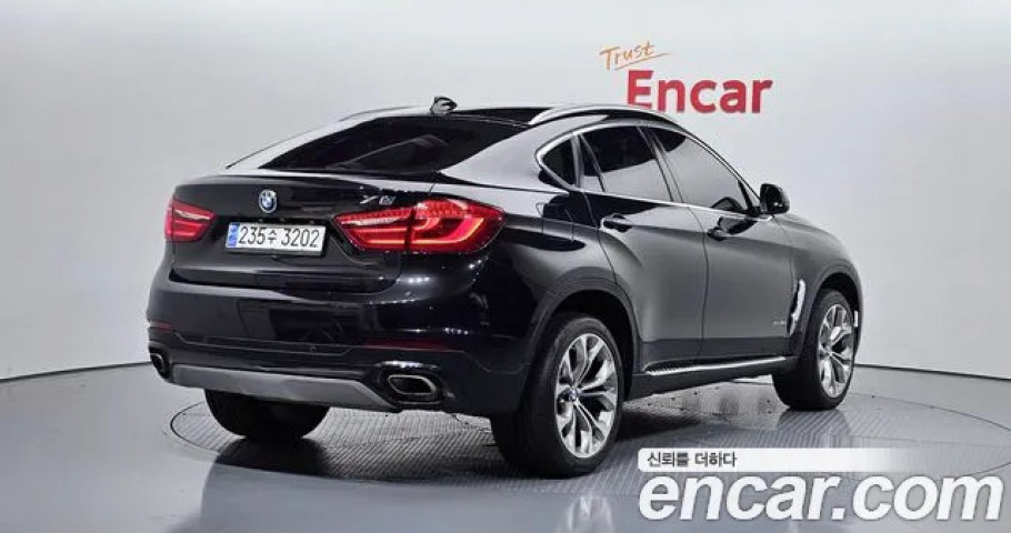 Bmw X6 