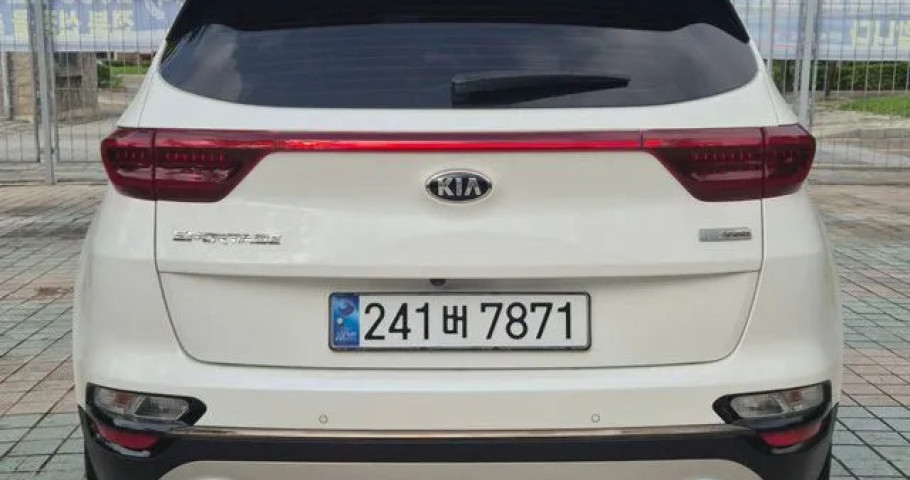 Kia Sportage 