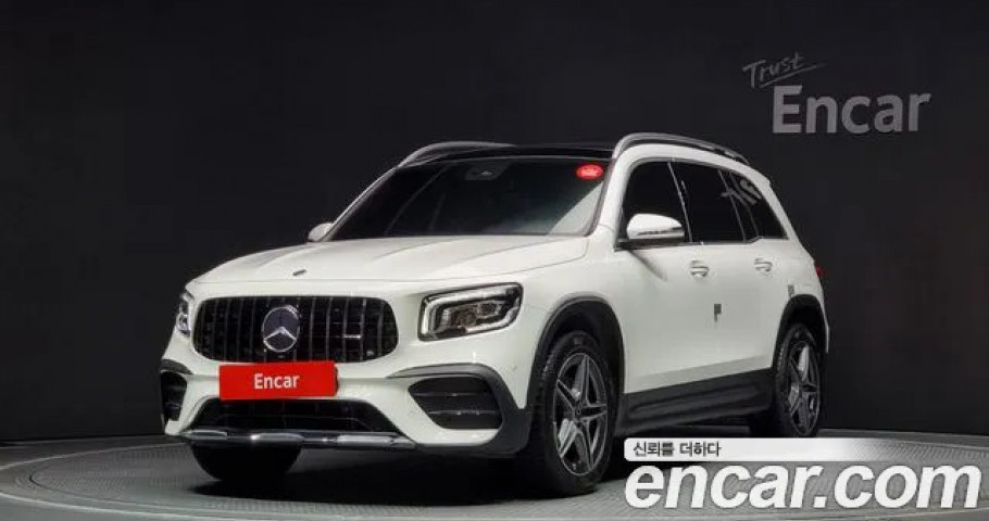 Mercedes-Benz Glb-Class 