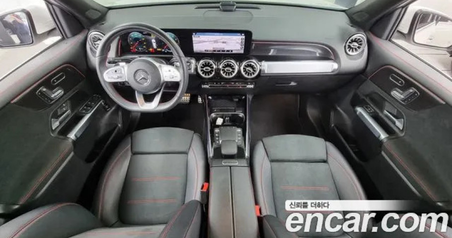 Mercedes-Benz Glb-Class 