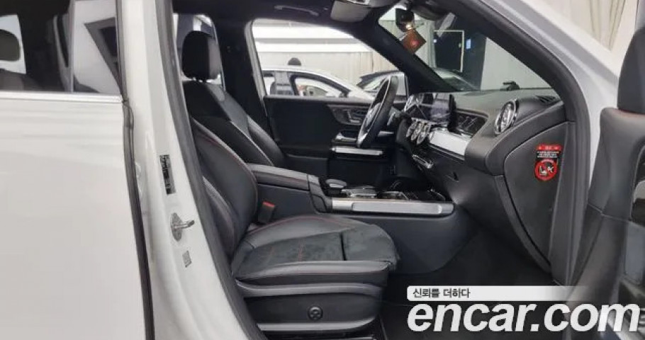 Mercedes-Benz Glb-Class 