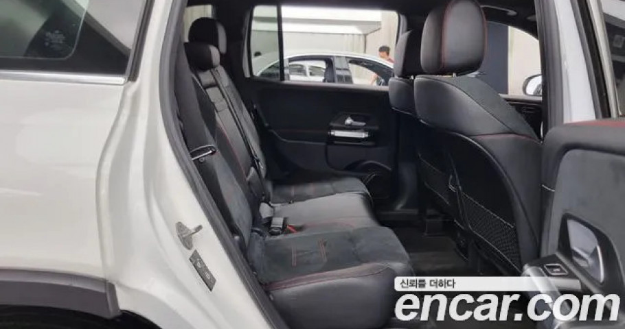 Mercedes-Benz Glb-Class 