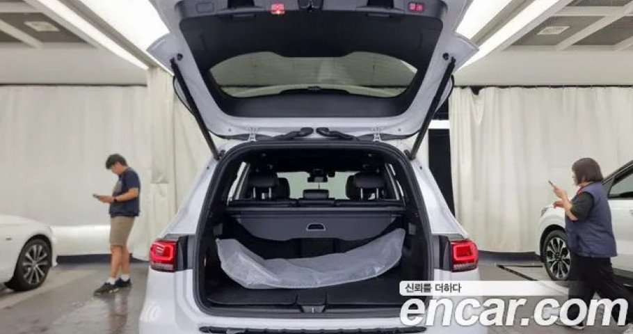 Mercedes-Benz Glb-Class 