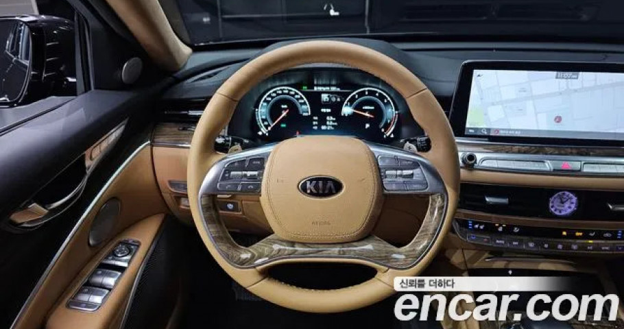 Kia K9 