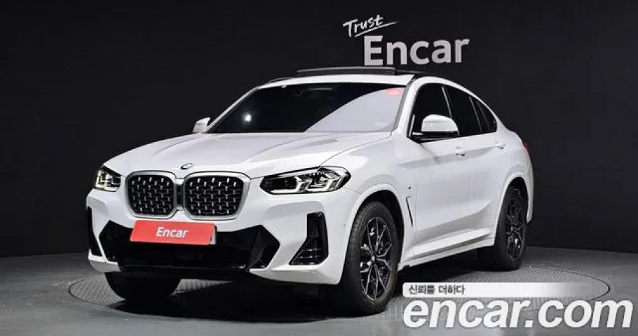 Bmw X4 