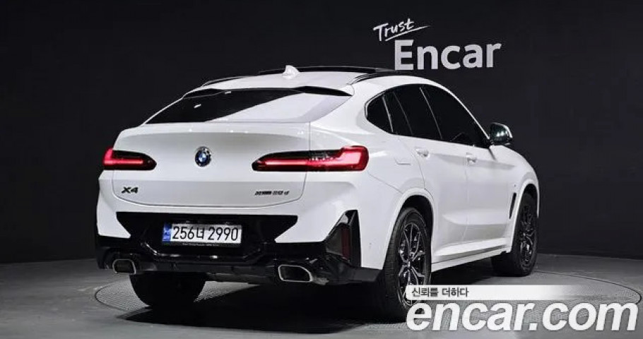 Bmw X4 