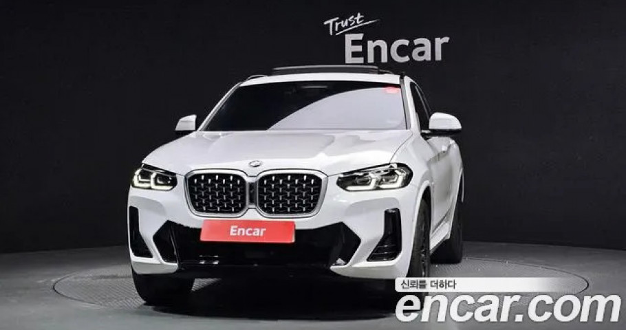 Bmw X4 