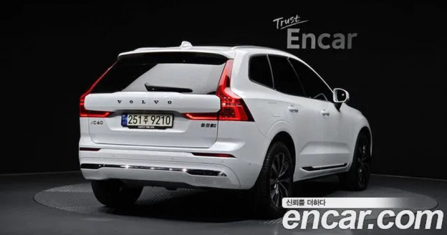 Volvo Xc60 