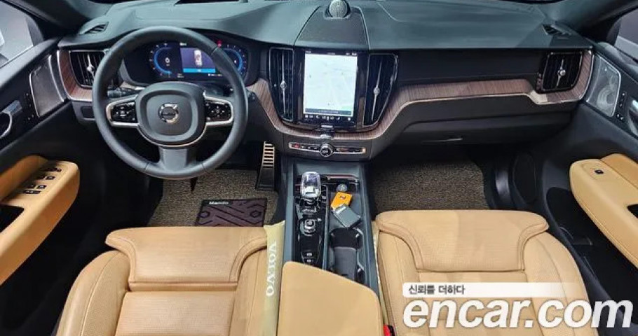 Volvo Xc60 