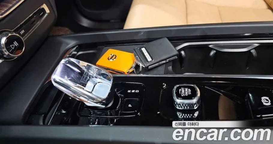 Volvo Xc60 