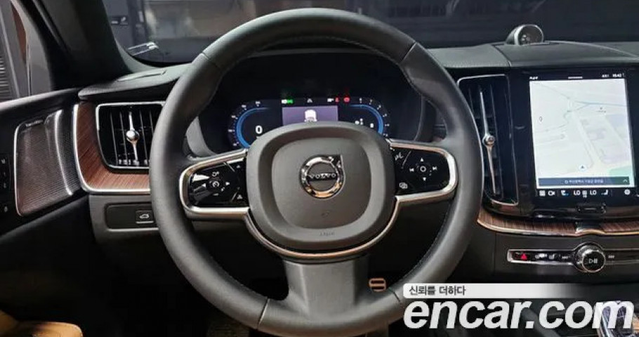 Volvo Xc60 