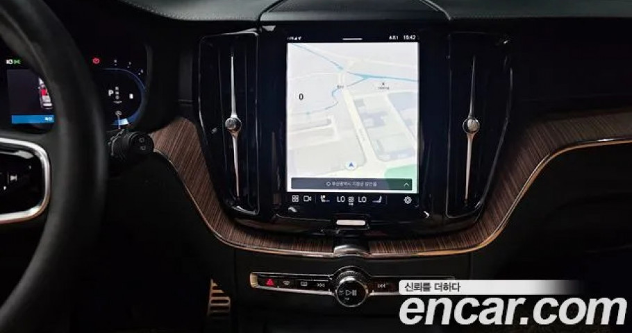Volvo Xc60 