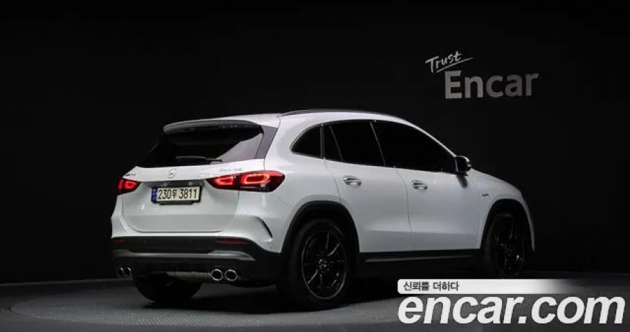 Mercedes-Benz Gla-Class 