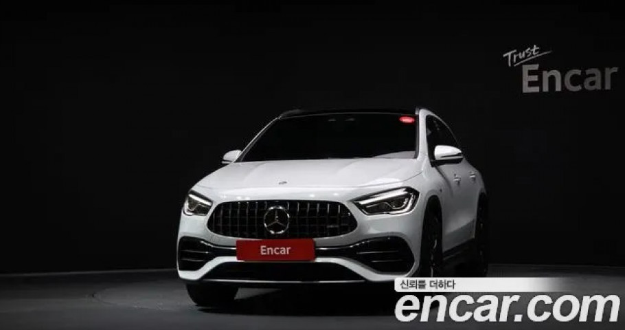 Mercedes-Benz Gla-Class 