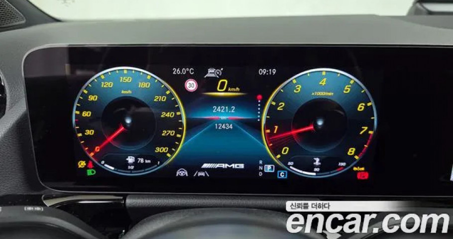 Mercedes-Benz Gla-Class 