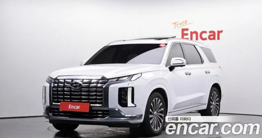 Hyundai Palisade 