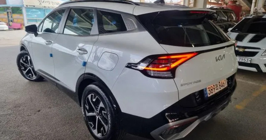 Kia Sportage 