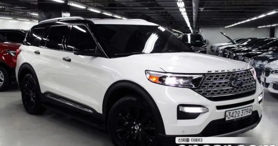 Ford Explorer 