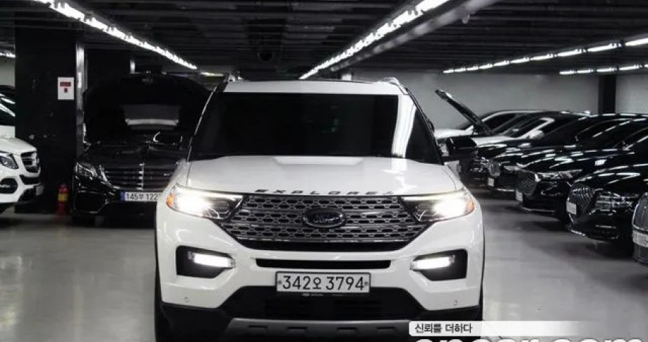 Ford Explorer 