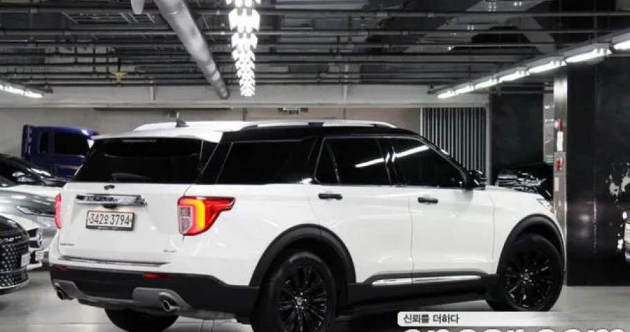 Ford Explorer 