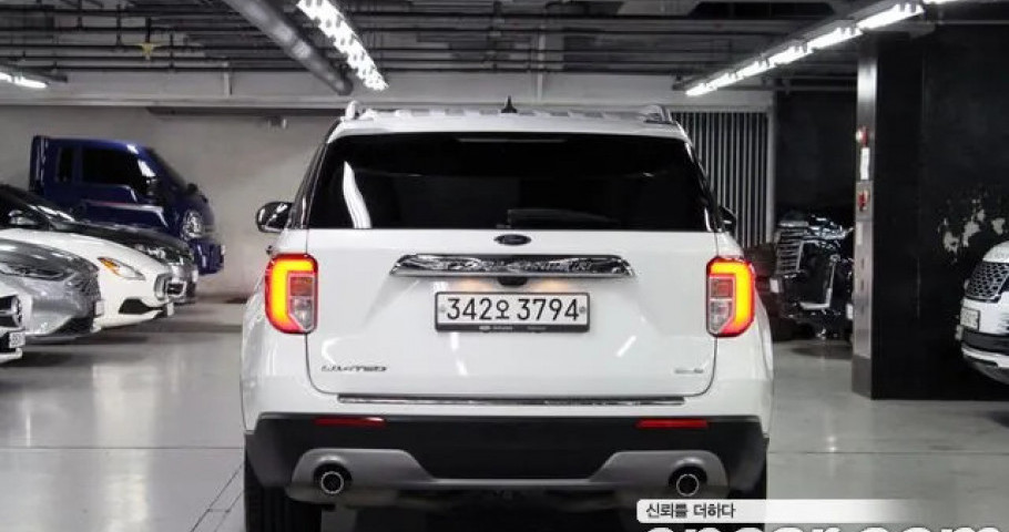 Ford Explorer 