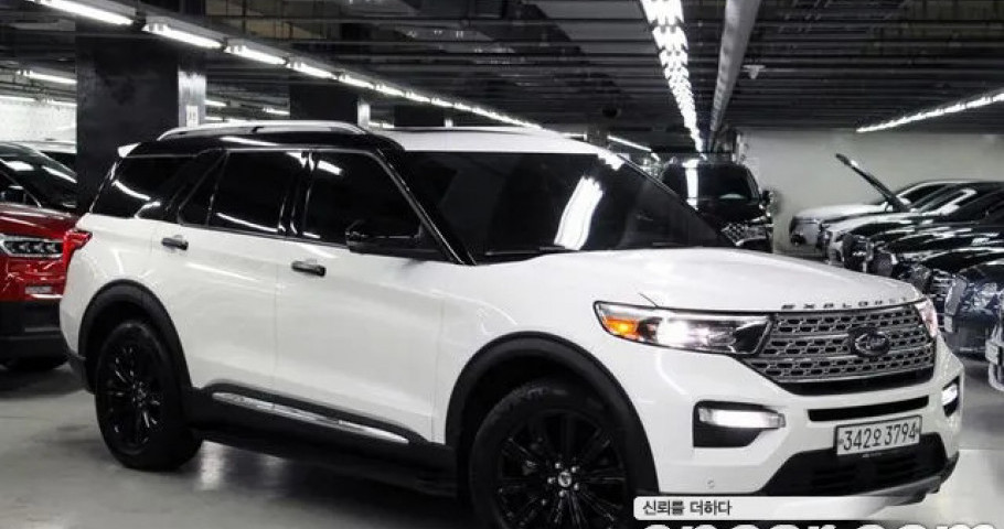 Ford Explorer 