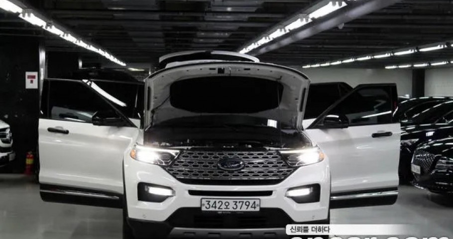 Ford Explorer 